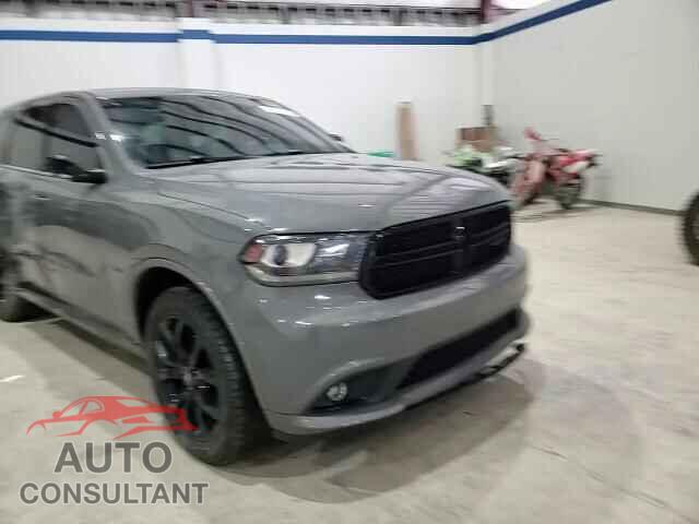 DODGE DURANGO 2019 - 1C4RDJAG1KC848208