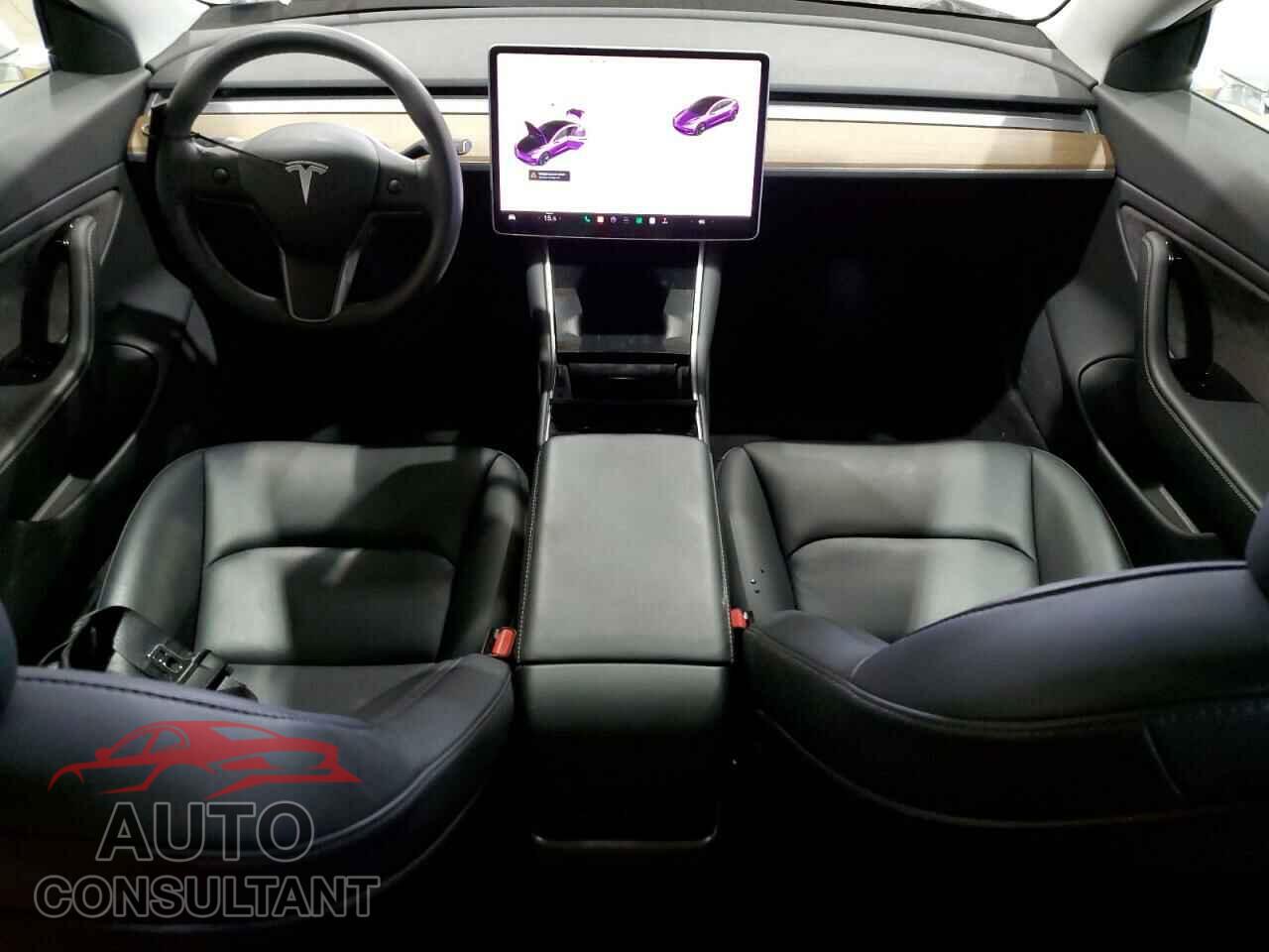 TESLA MODEL 3 2020 - 5YJ3E1EB2LF790678