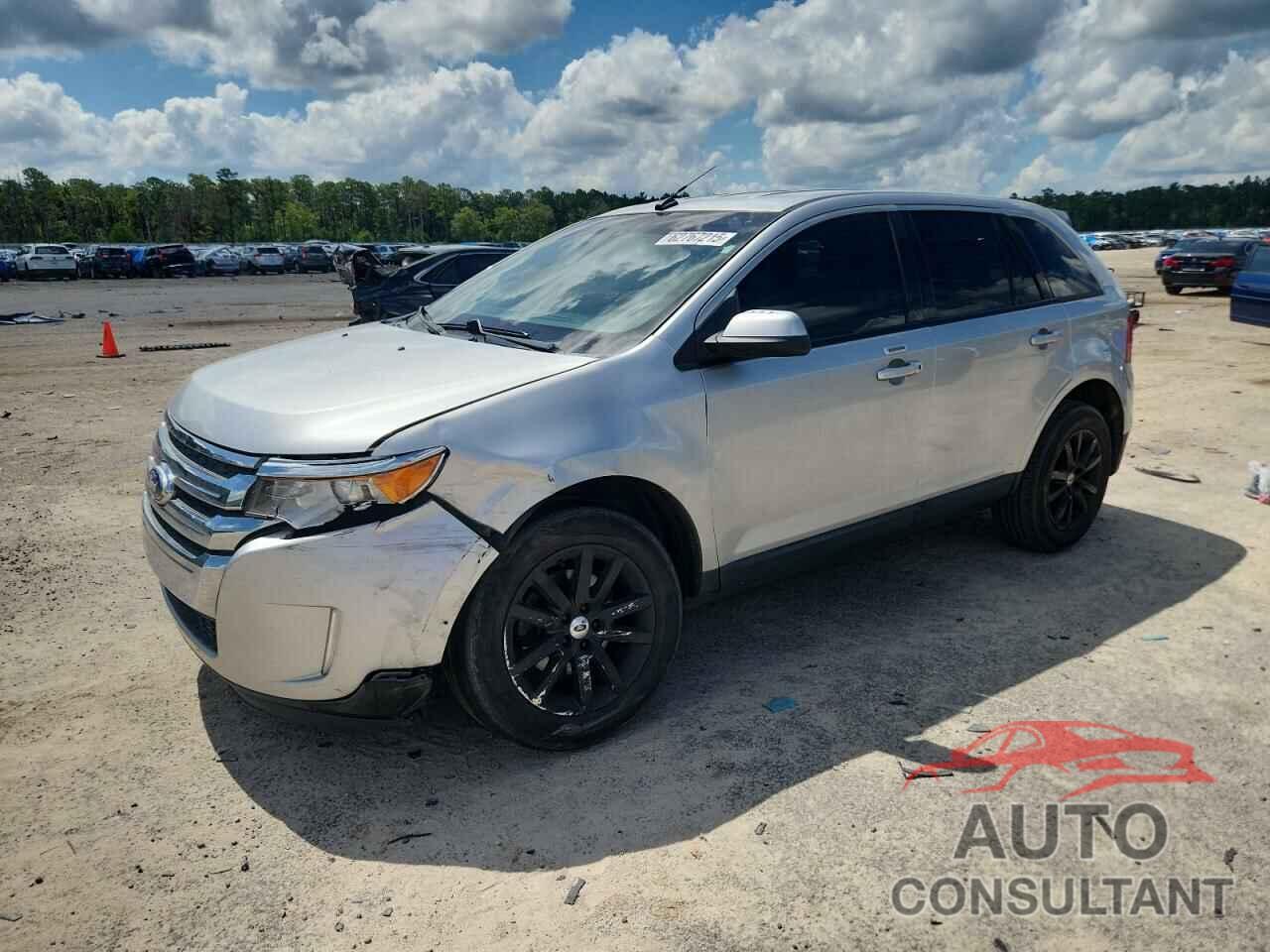 FORD EDGE 2012 - 2FMDK3JC0CBA30040