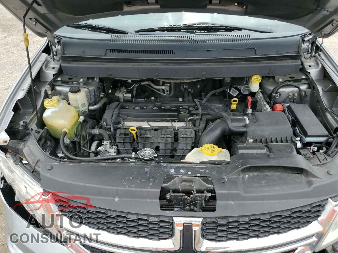 DODGE JOURNEY 2017 - 3C4PDCAB6HT552119