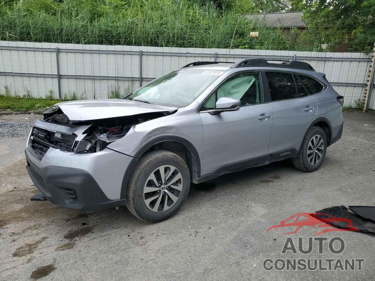 SUBARU OUTBACK 2022 - 4S4BTADC5N3201453