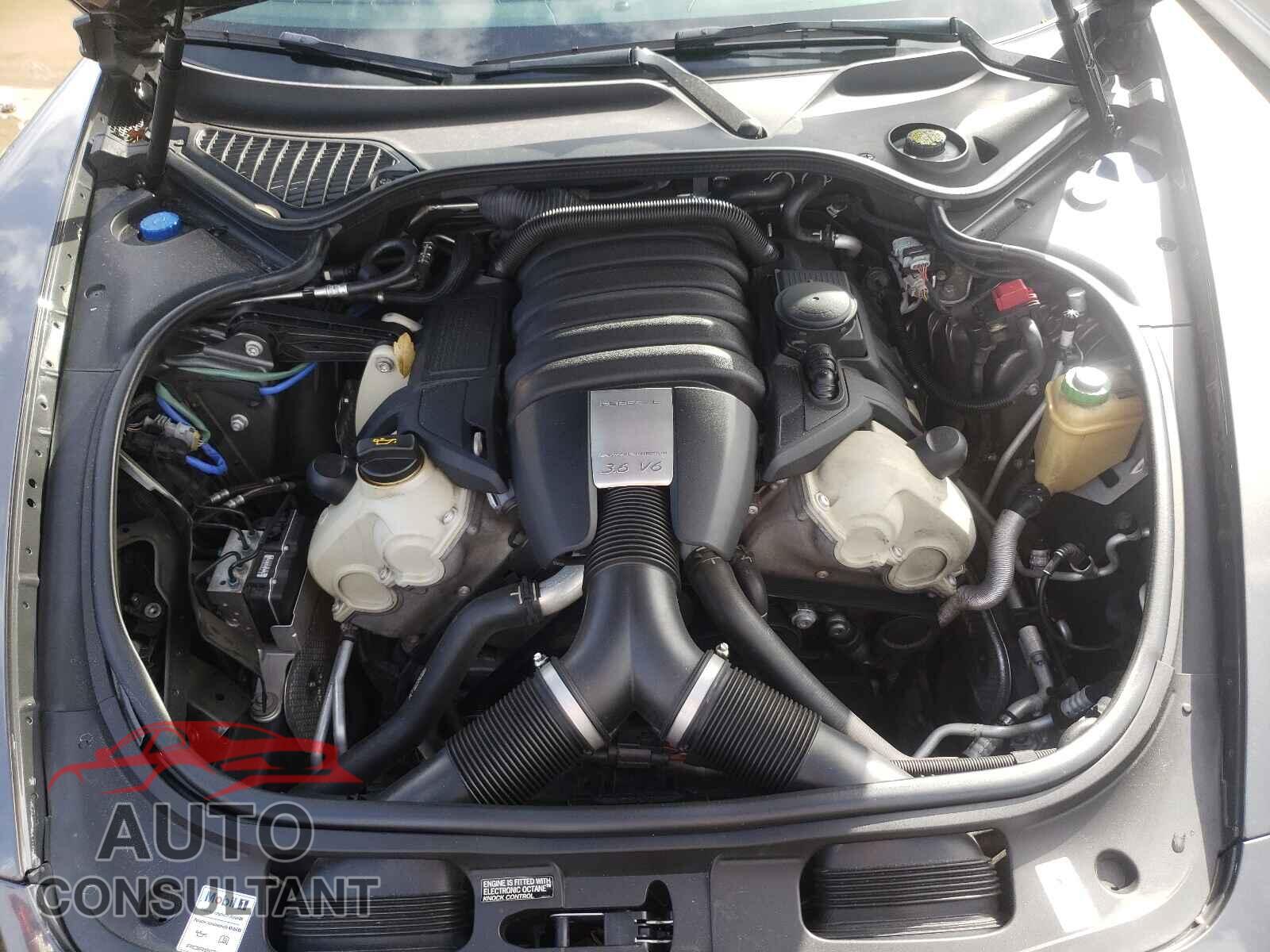 PORSCHE PANAMERA 2016 - WP0AA2A70GL003868