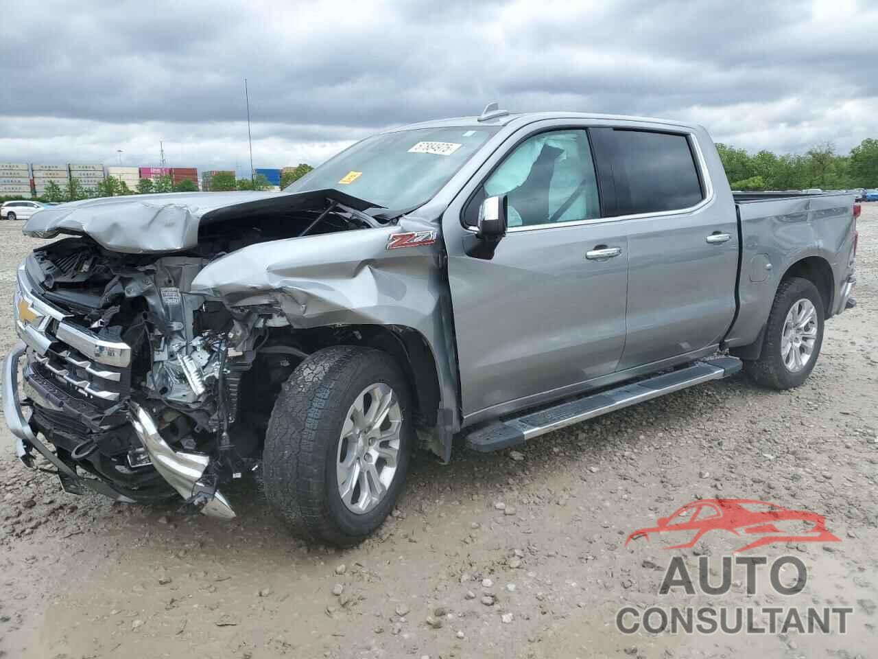 CHEVROLET ALL Models 2024 - 1GCUDGE8XRZ292939