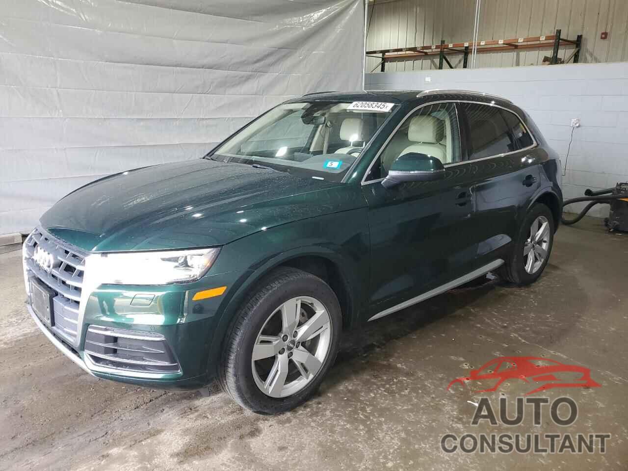 AUDI Q5 2019 - WA1BNAFY3K2030026