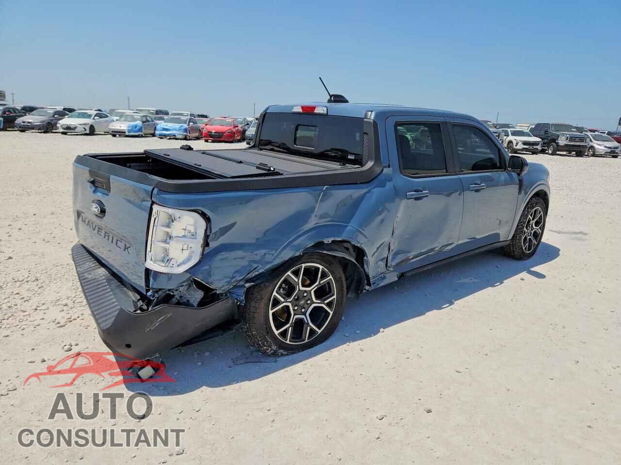 FORD MAVERICK 2026 - 3FTTW8S30TRA39127