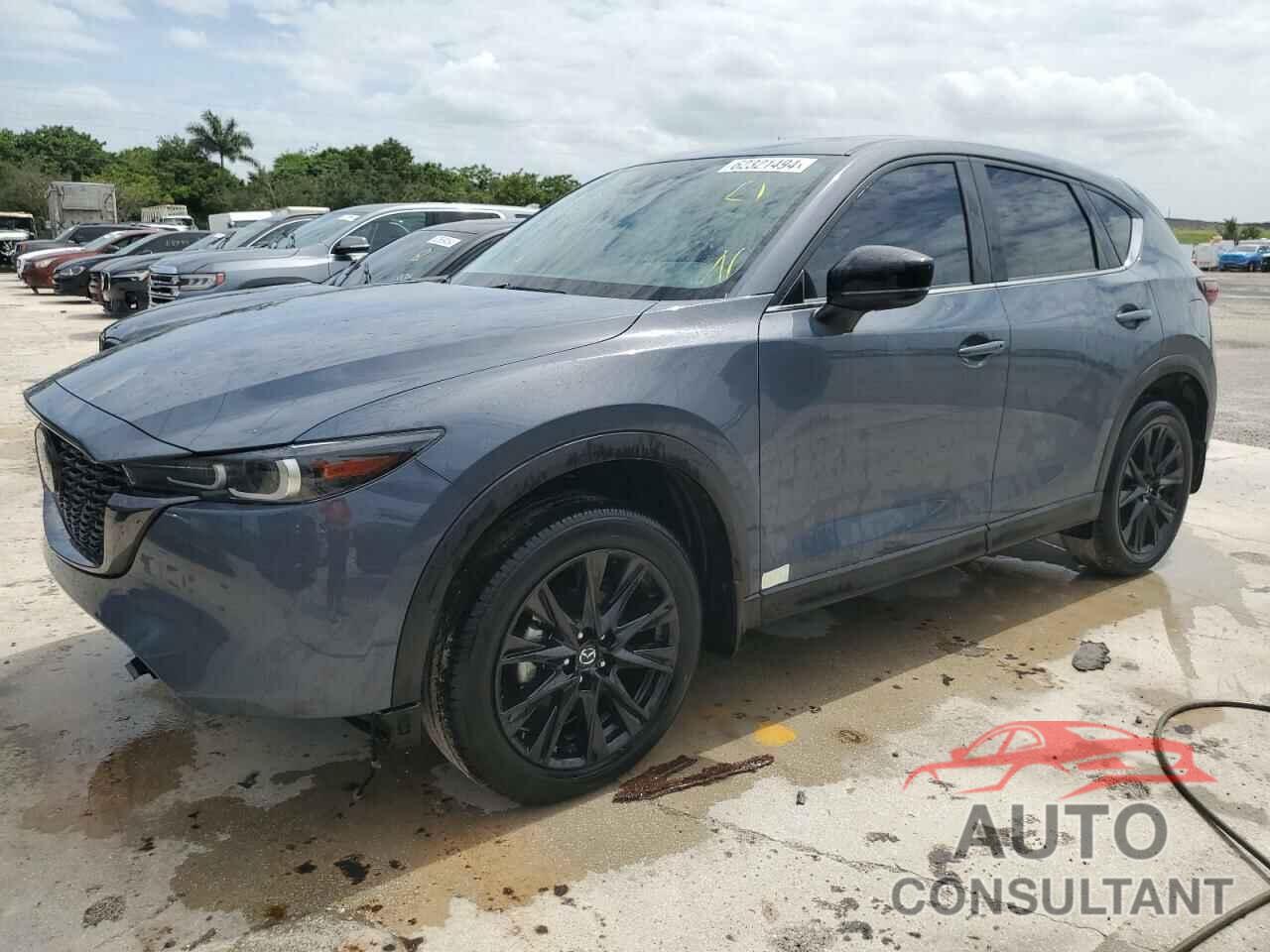 MAZDA CX-5 PREFE 2024 - JM3KFBCM4R0377923