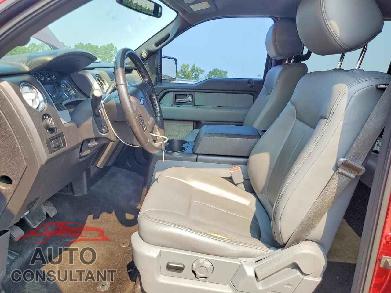 FORD F150 2014 - 1FTFW1CF3EFC84338
