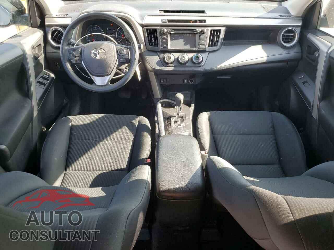 TOYOTA RAV4 2017 - 2T3BFREVXHW647433