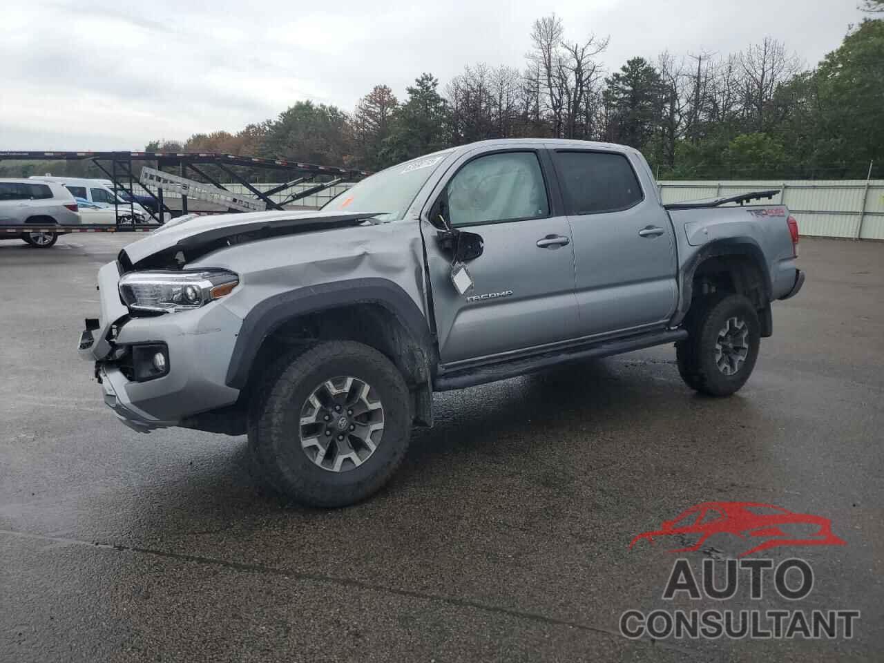 TOYOTA TACOMA 2017 - 3TMCZ5AN6HM119822