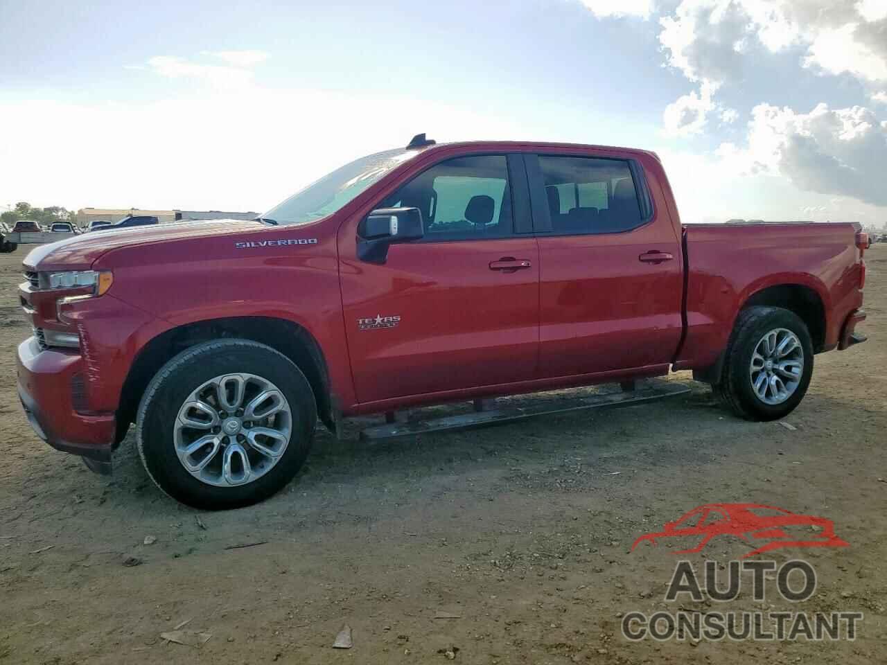CHEVROLET ALL Models 2021 - 1GCPWDED9MZ147323