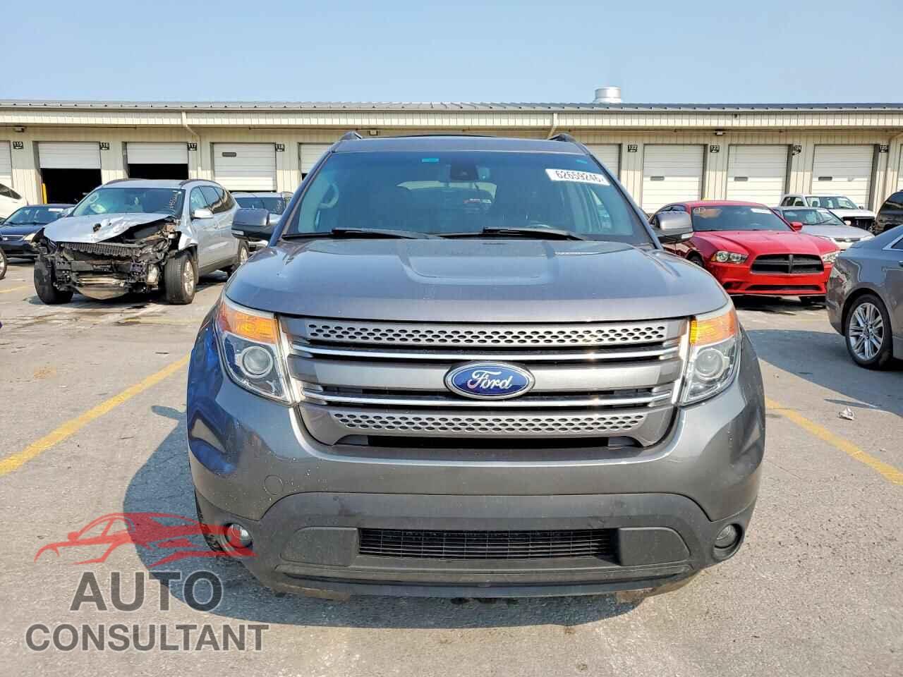 FORD EXPLORER 2014 - 1FM5K8F82EGC06085