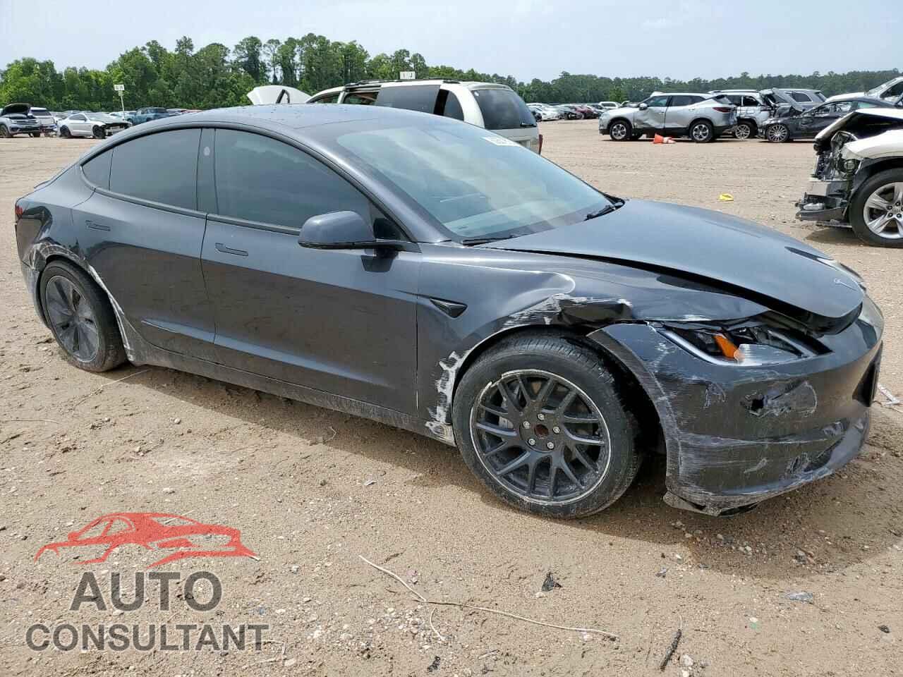 TESLA MODEL 3 2024 - 5YJ3E1EA9RF724161