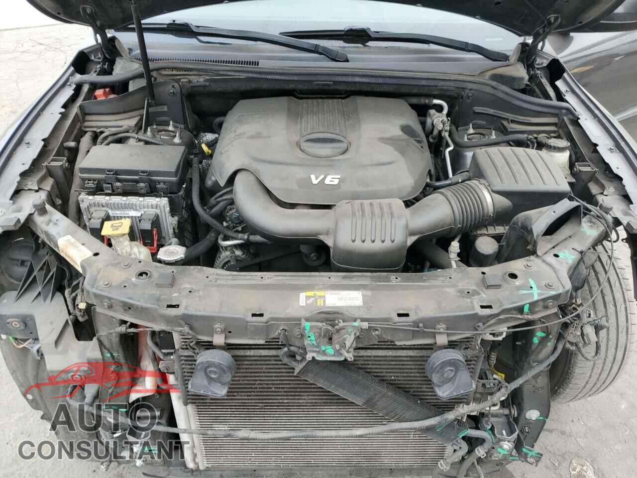 DODGE DURANGO 2015 - 1C4RDHAG8FC842727