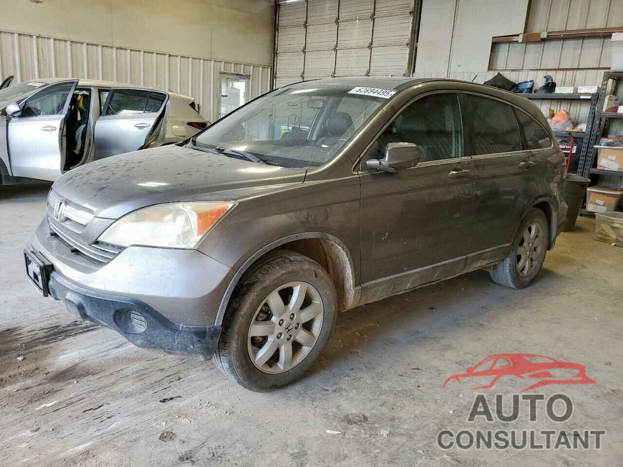 HONDA CRV 2009 - 5J6RE38749L003128