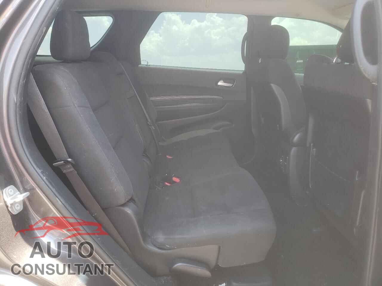 DODGE DURANGO 2021 - 1C4RDHAG8MC660751