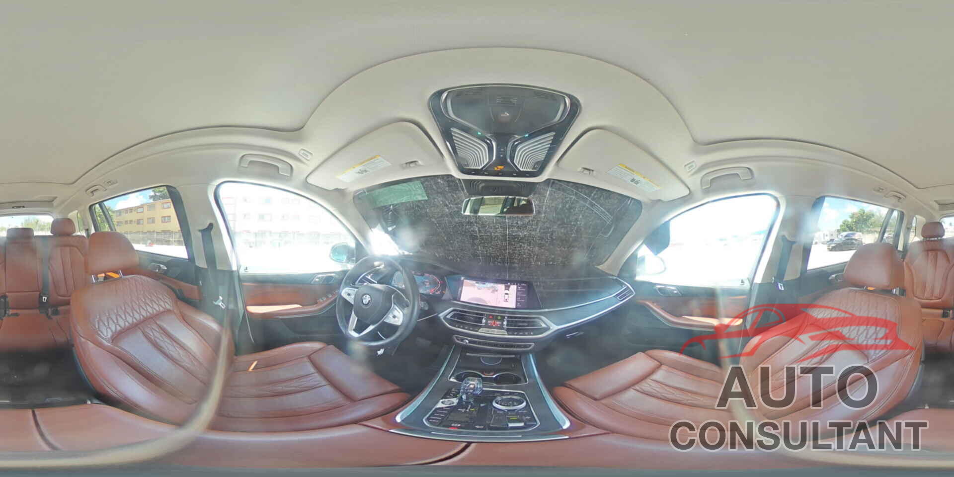 BMW X7 2019 - 5UXCW2C55KL085318