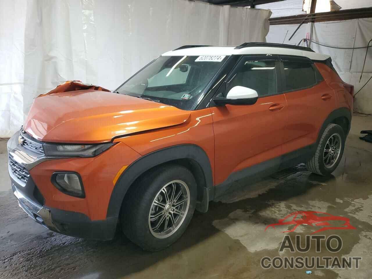 CHEVROLET TRAILBLZR 2023 - KL79MVSL0PB131442