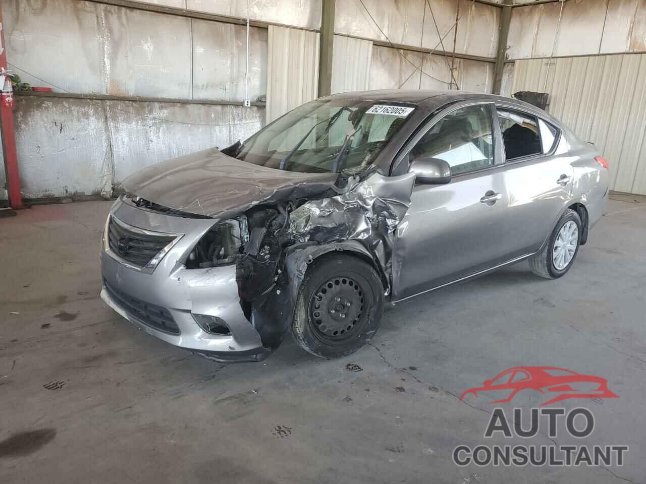 NISSAN VERSA 2012 - 3N1CN7AP7CL836871