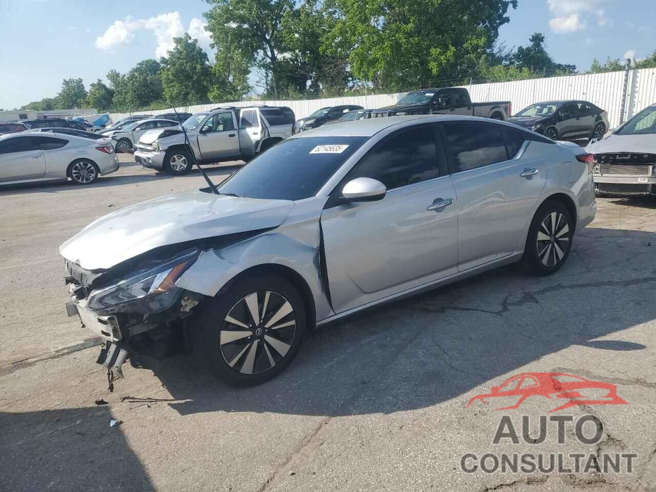 NISSAN ALTIMA 2021 - 1N4BL4DV9MN339643