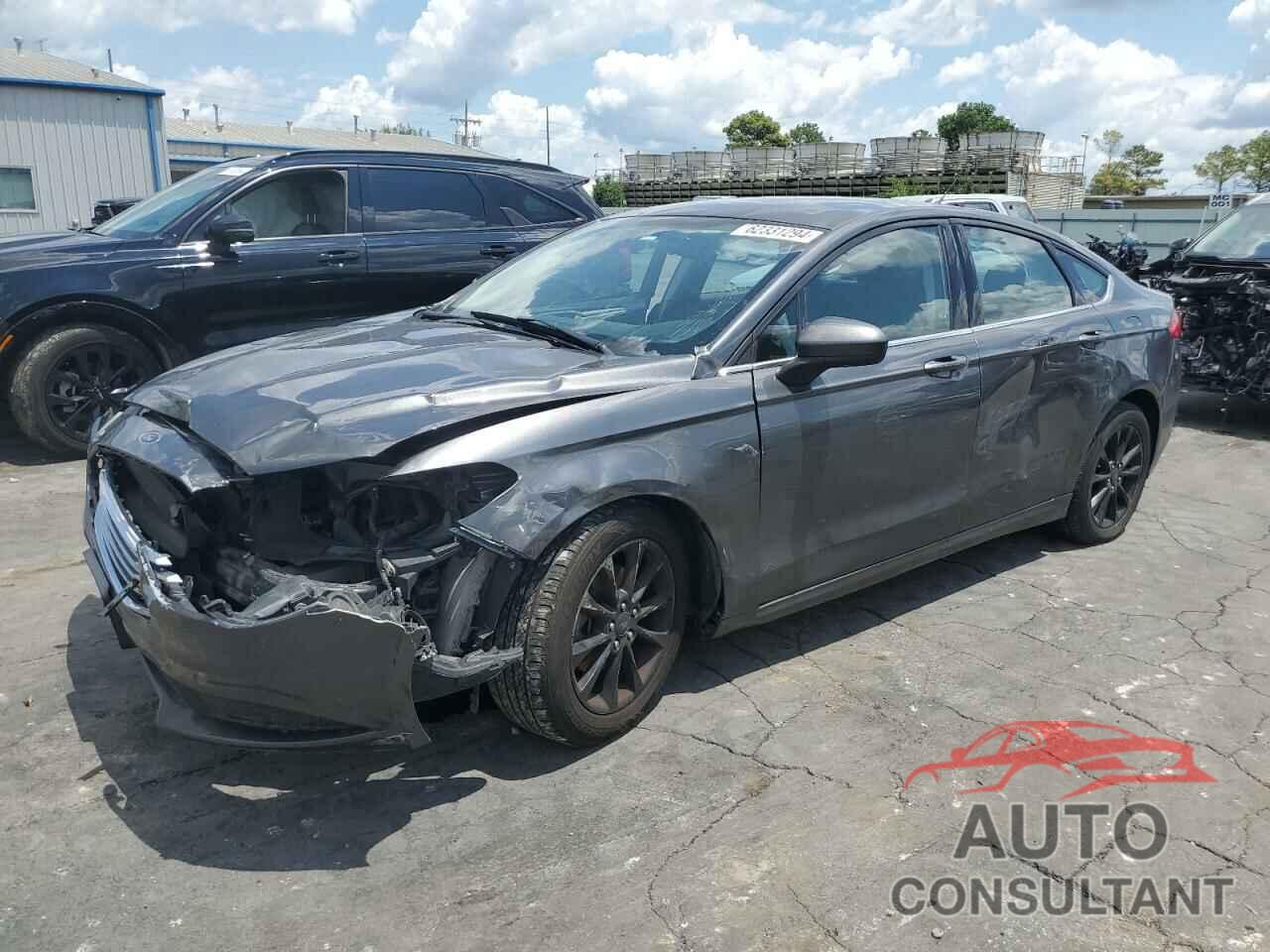 FORD FUSION 2017 - 3FA6P0H71HR143080