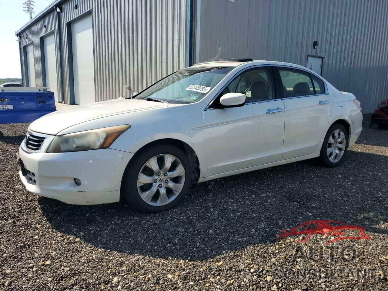 HONDA ACCORD 2009 - 1HGCP36809A049148