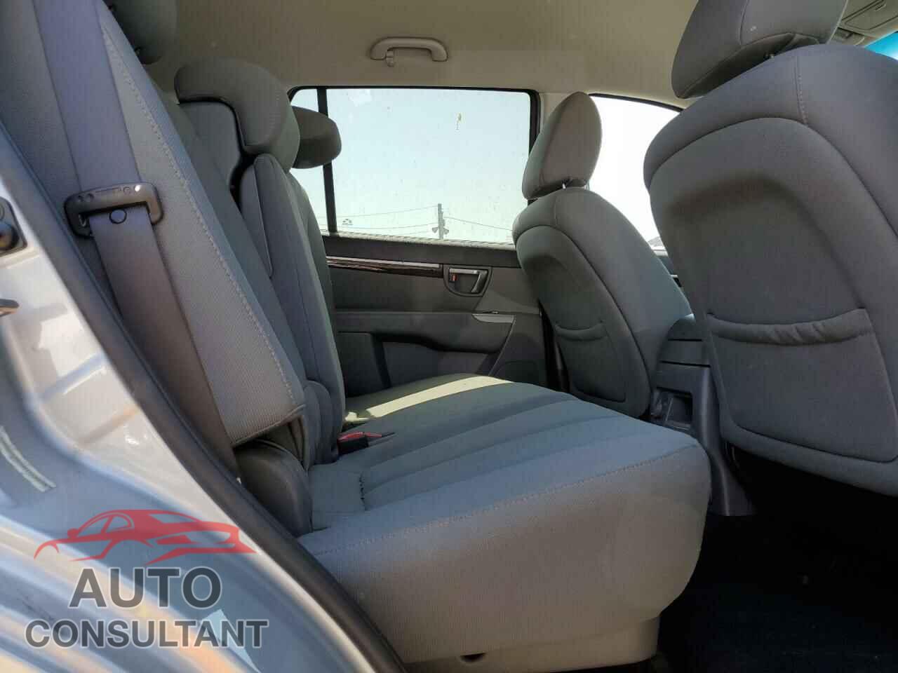 HYUNDAI SANTA FE 2010 - 5NMSG3AB5AH404533