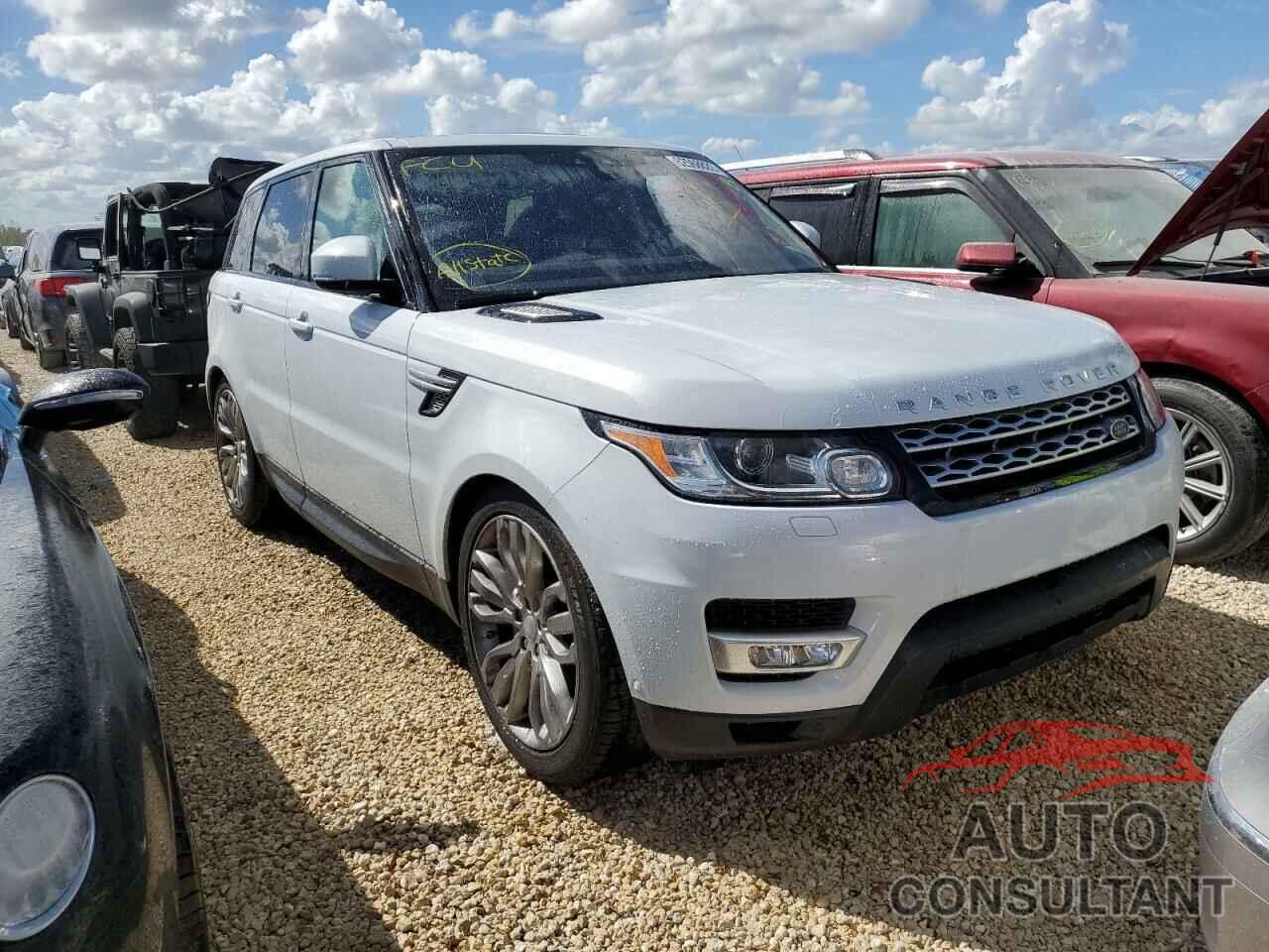 LAND ROVER RANGEROVER 2017 - SALWR2FV7HA680170