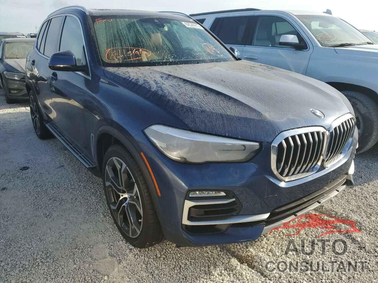 BMW X5 2019 - 5UXCR6C5XKLL62141