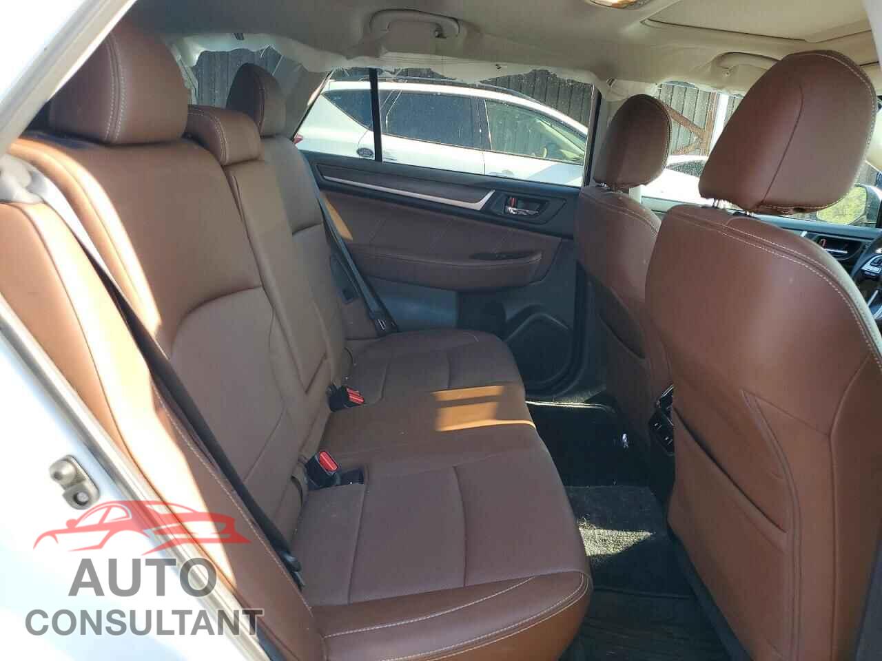 SUBARU OUTBACK 2017 - 4S4BSETC8H3347653