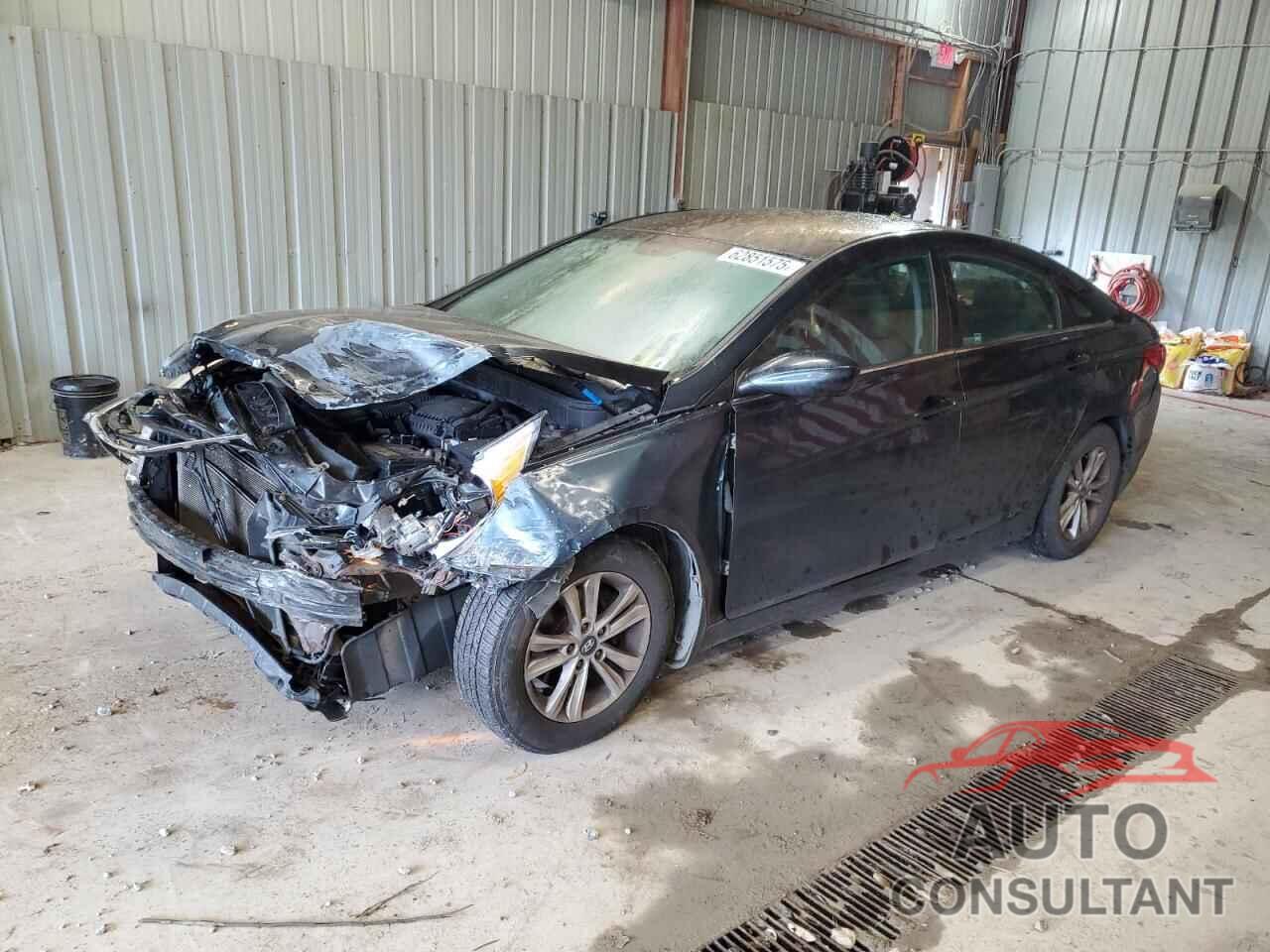 HYUNDAI SONATA 2012 - 5NPEB4AC1CH386855