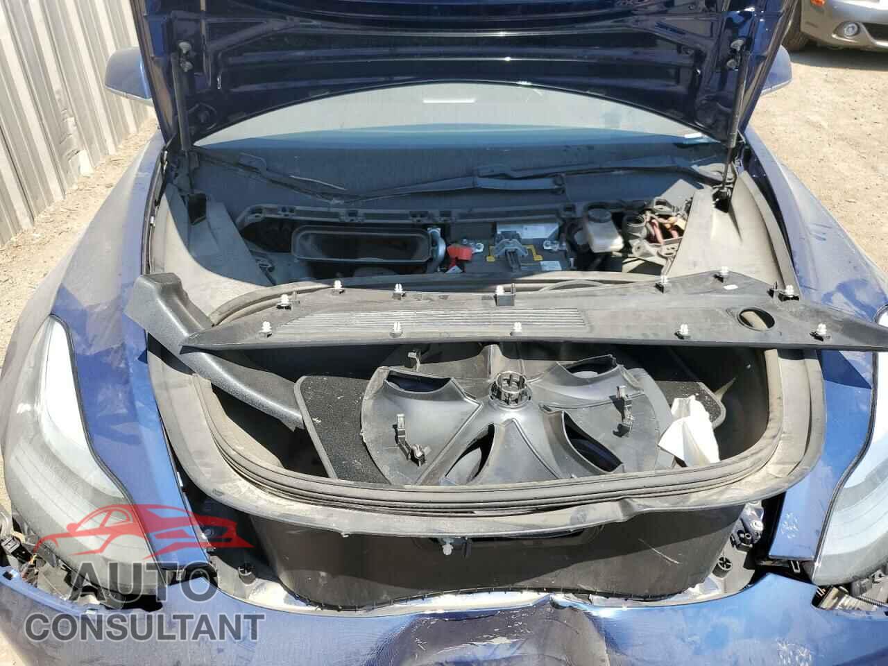 TESLA MODEL 3 2018 - 5YJ3E1EA7JF043386
