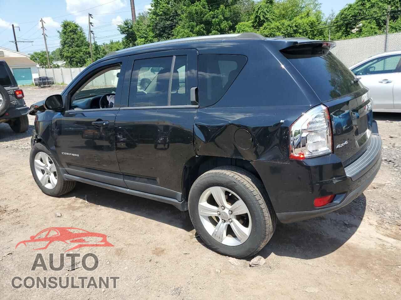 JEEP COMPASS 2012 - 1C4NJDEB8CD537667