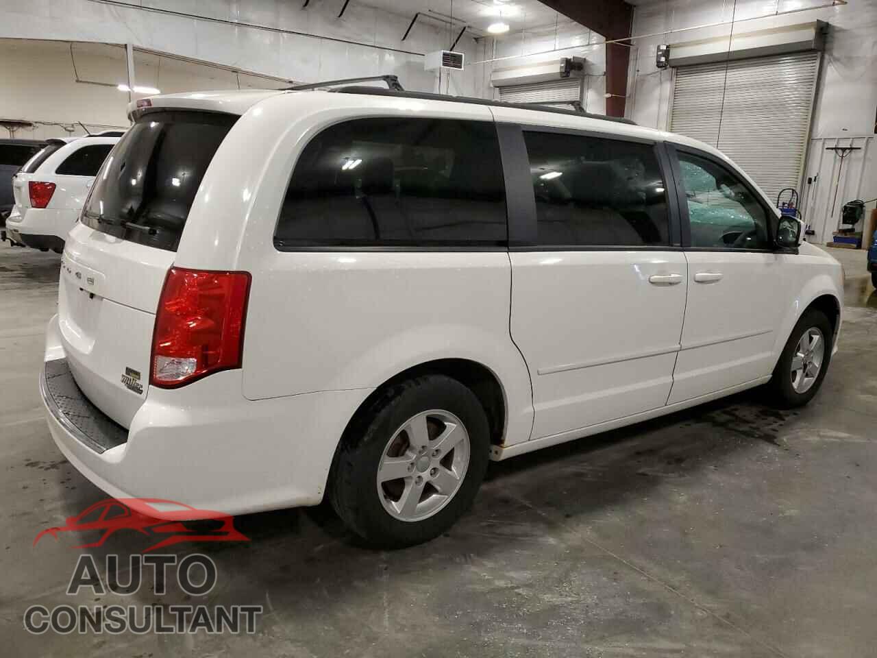 DODGE CARAVAN 2012 - 2C4RDGCG0CR263175