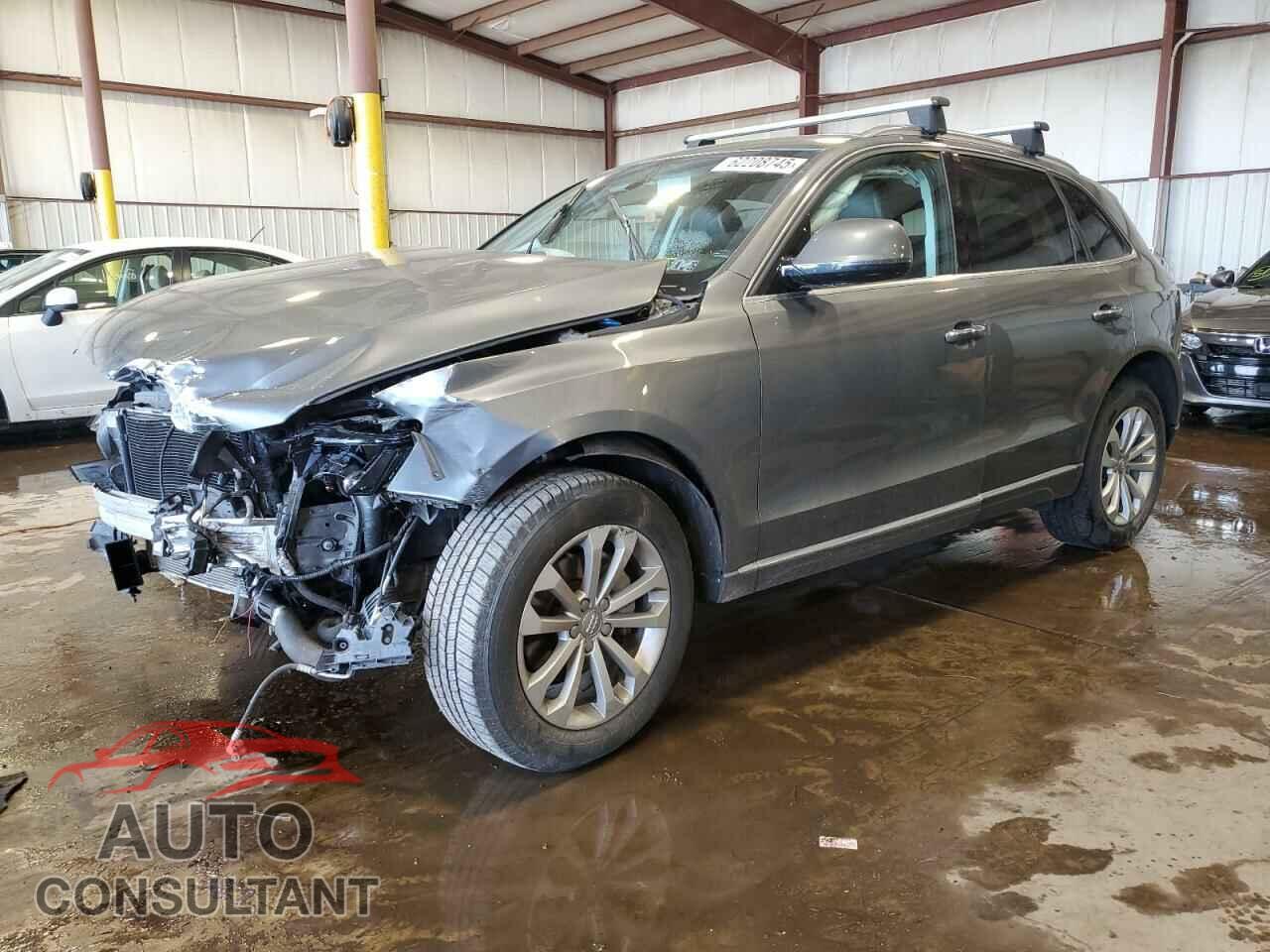 AUDI Q5 2016 - WA1C2AFP0GA114709