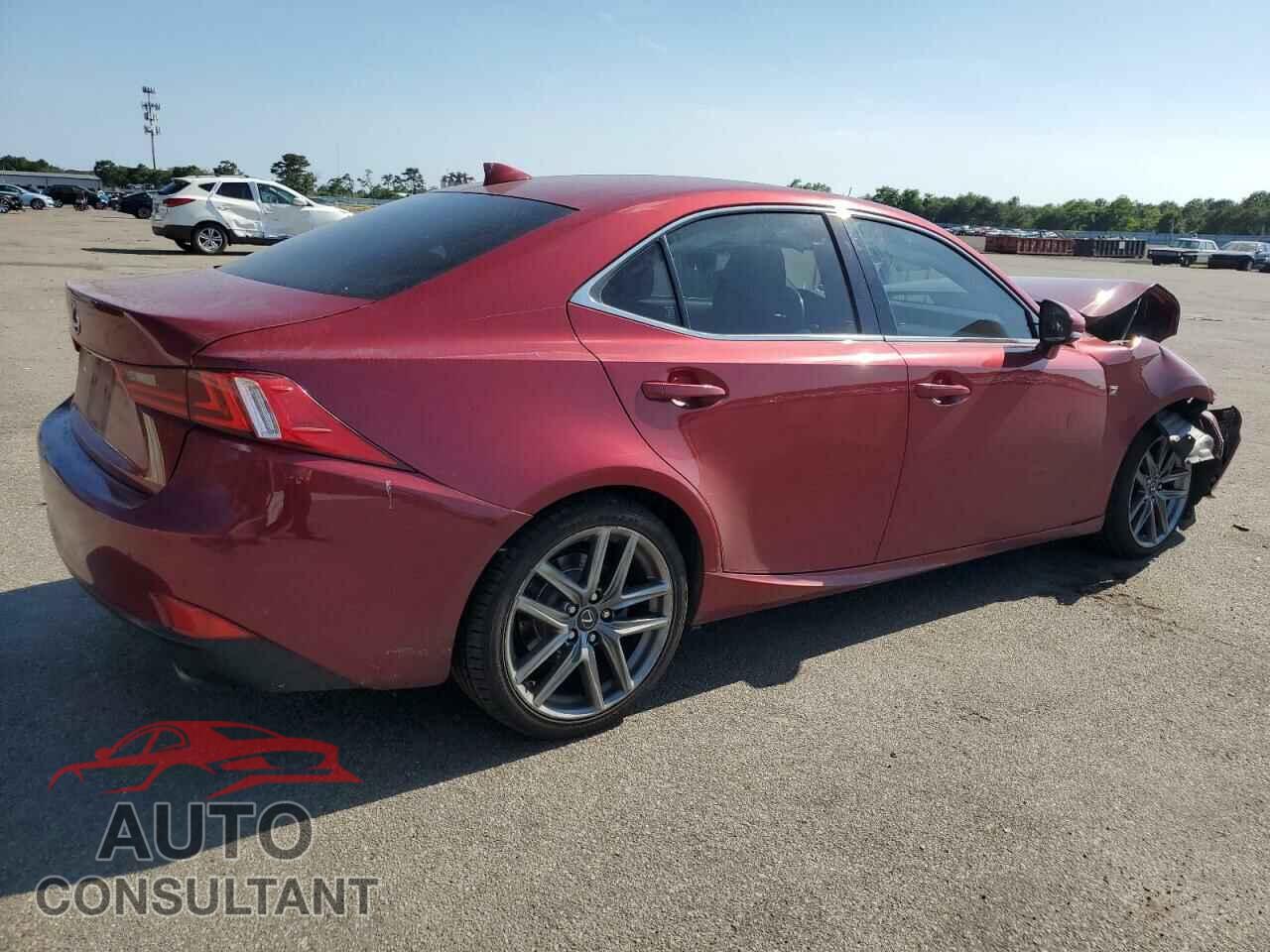 LEXUS IS 2014 - JTHCF1D27E5007369