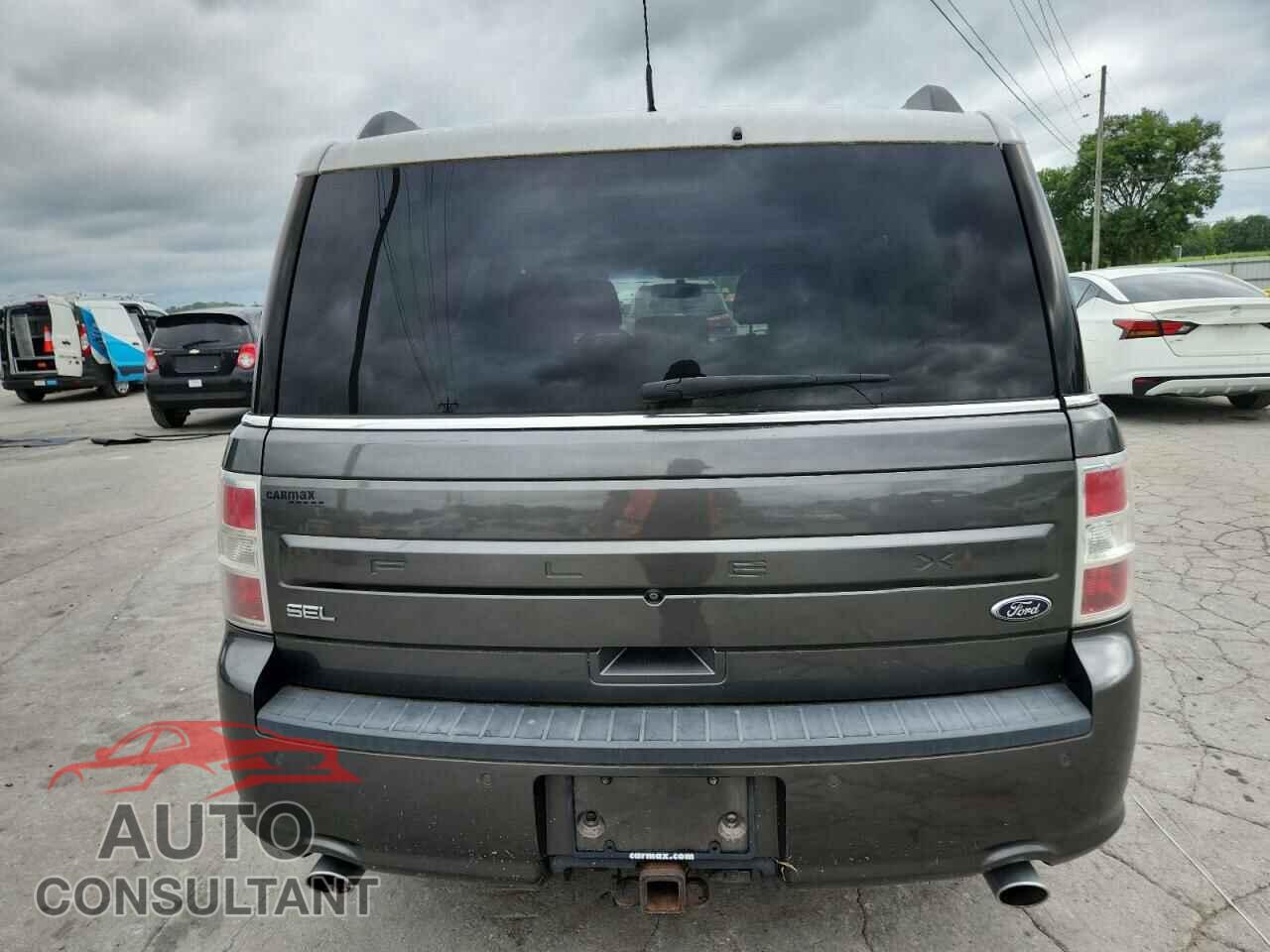 FORD FLEX 2016 - 2FMGK5C80GBA13133