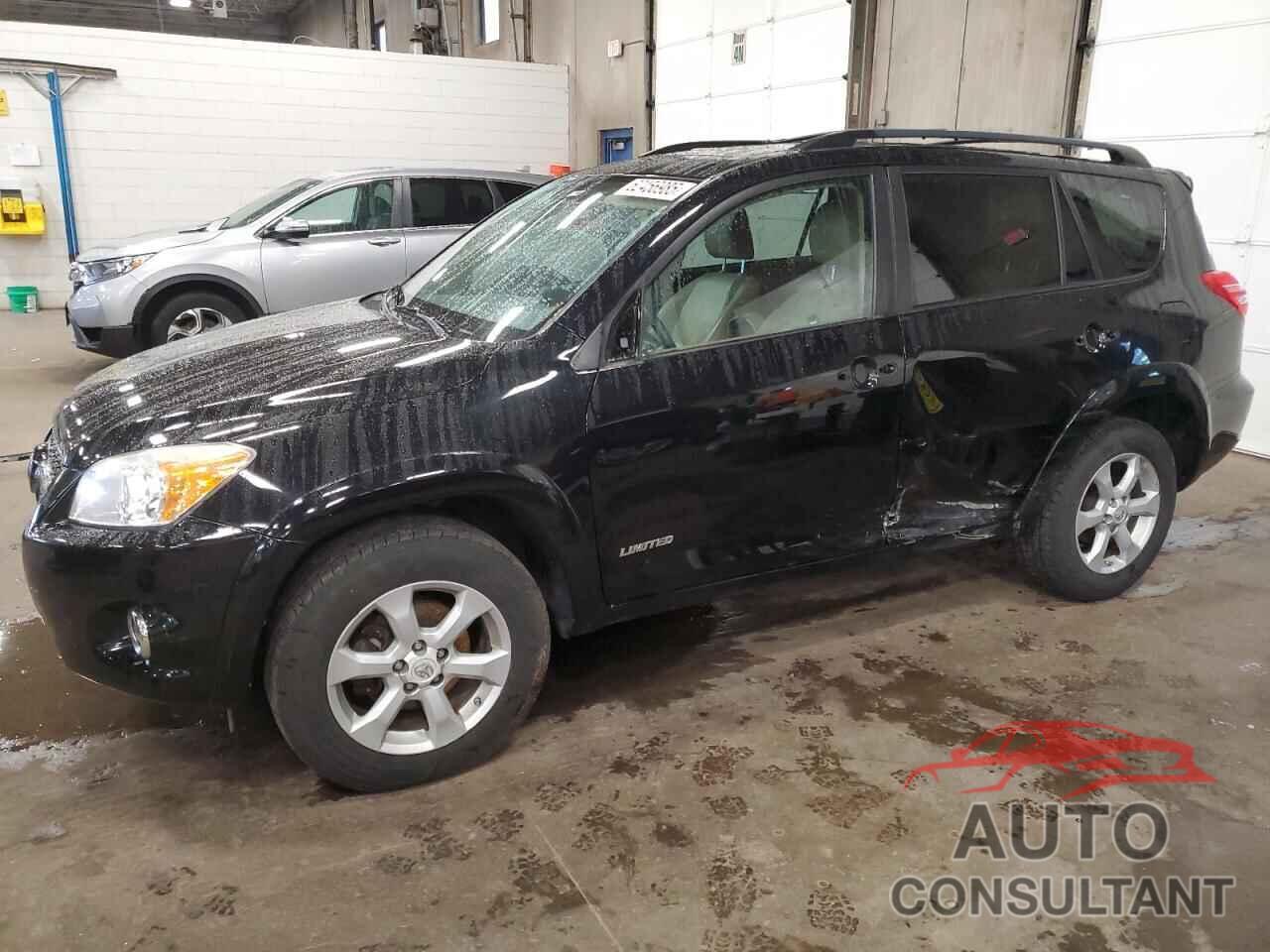 TOYOTA RAV4 2011 - 2T3DK4DV2BW042774