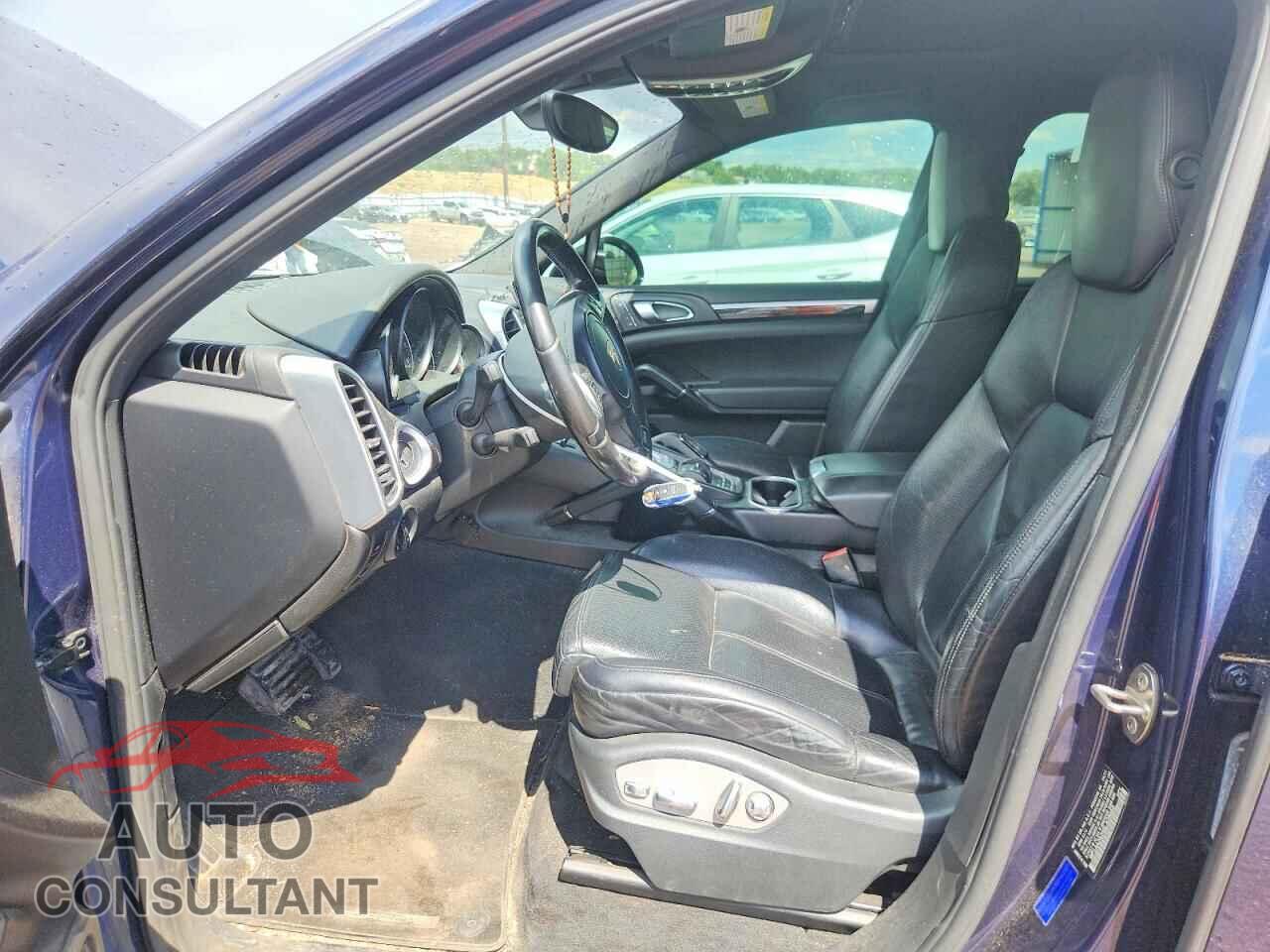 PORSCHE CAYENNE 2011 - WP1AA2A24BLA09460