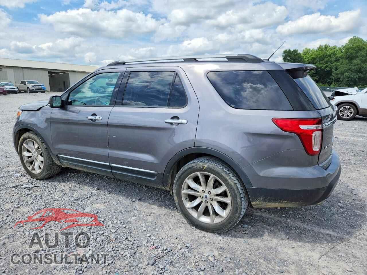 FORD EXPLORER 2013 - 1FM5K7F83DGA03280