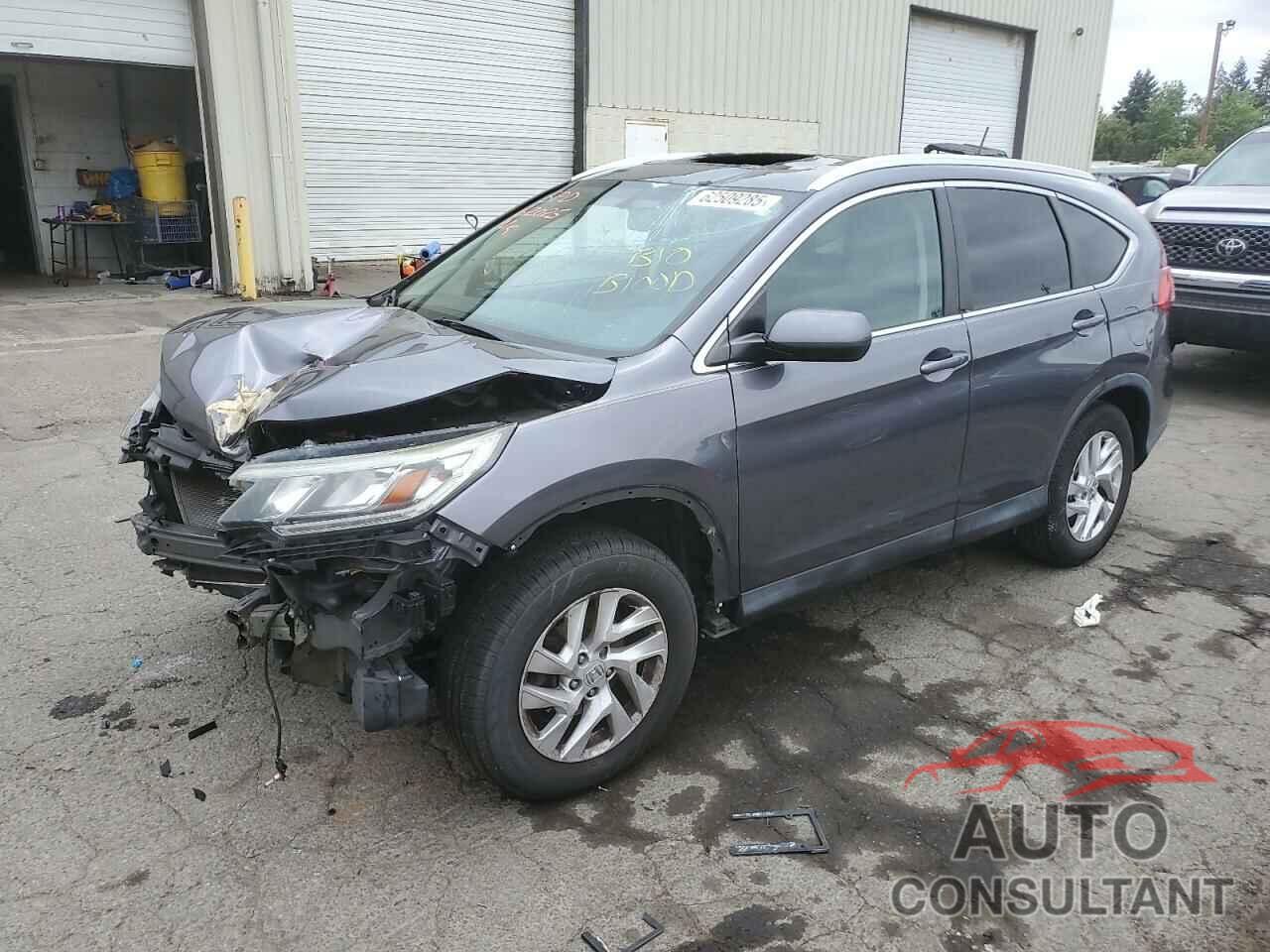 HONDA CRV 2016 - 2HKRM4H71GH613293