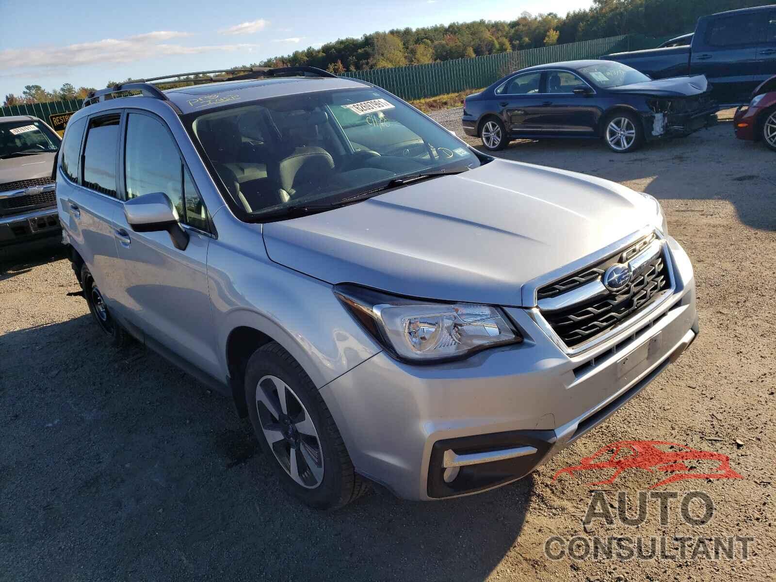 SUBARU FORESTER 2017 - JF2SJAJC5HH589789