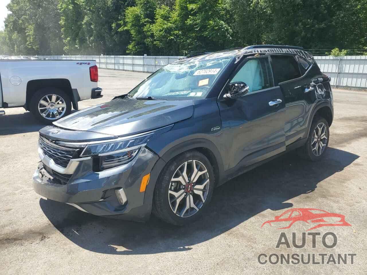KIA SELTOS 2021 - KNDETCA2XM7132016