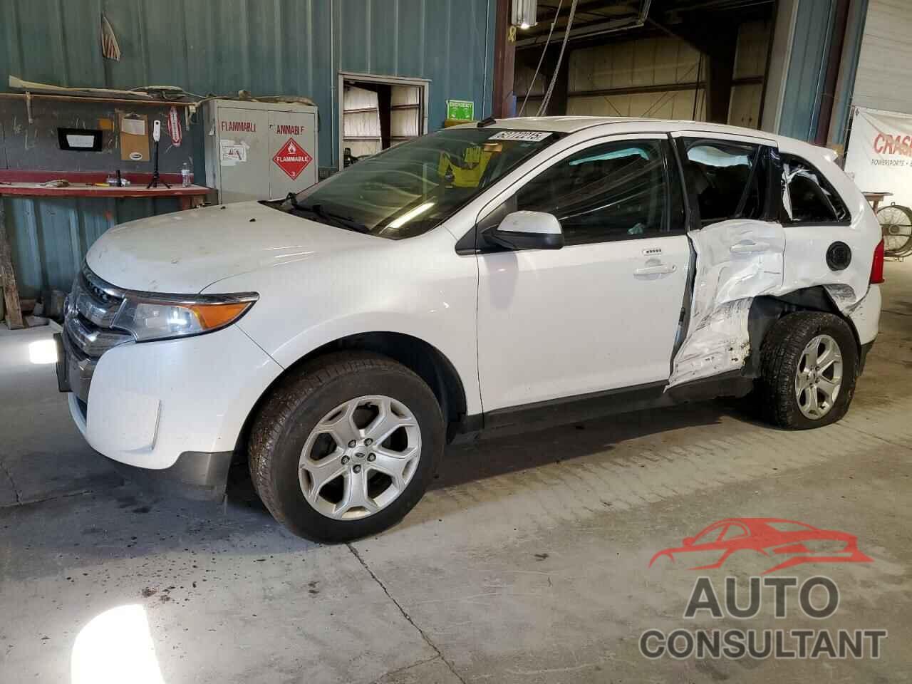 FORD EDGE 2014 - 2FMDK3JC1EBB22017