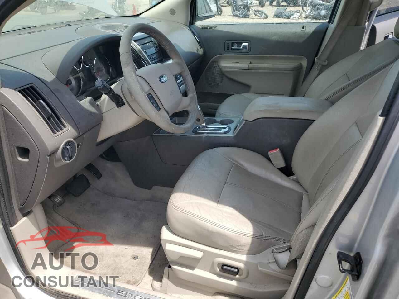 FORD EDGE 2010 - 2FMDK4KC6ABB47283