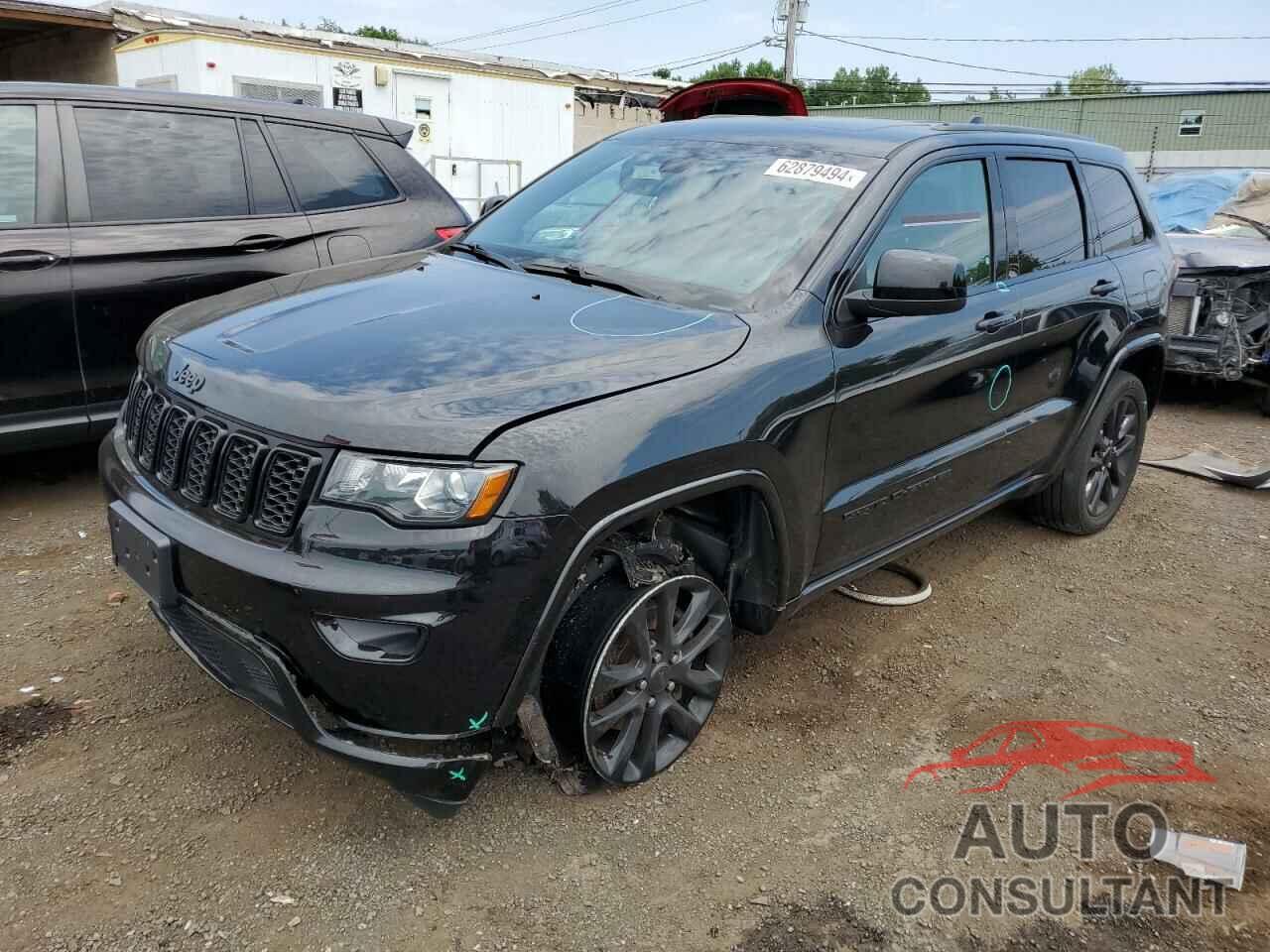 JEEP GRAND CHER 2018 - 1C4RJFAG4JC357751