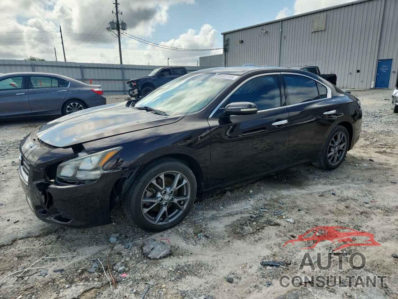 NISSAN MAXIMA 2014 - 1N4AA5AP2EC910898