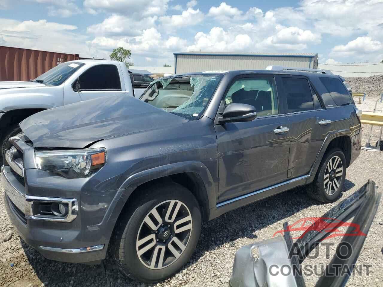 TOYOTA 4RUNNER 2016 - JTEBU5JR8G5311112