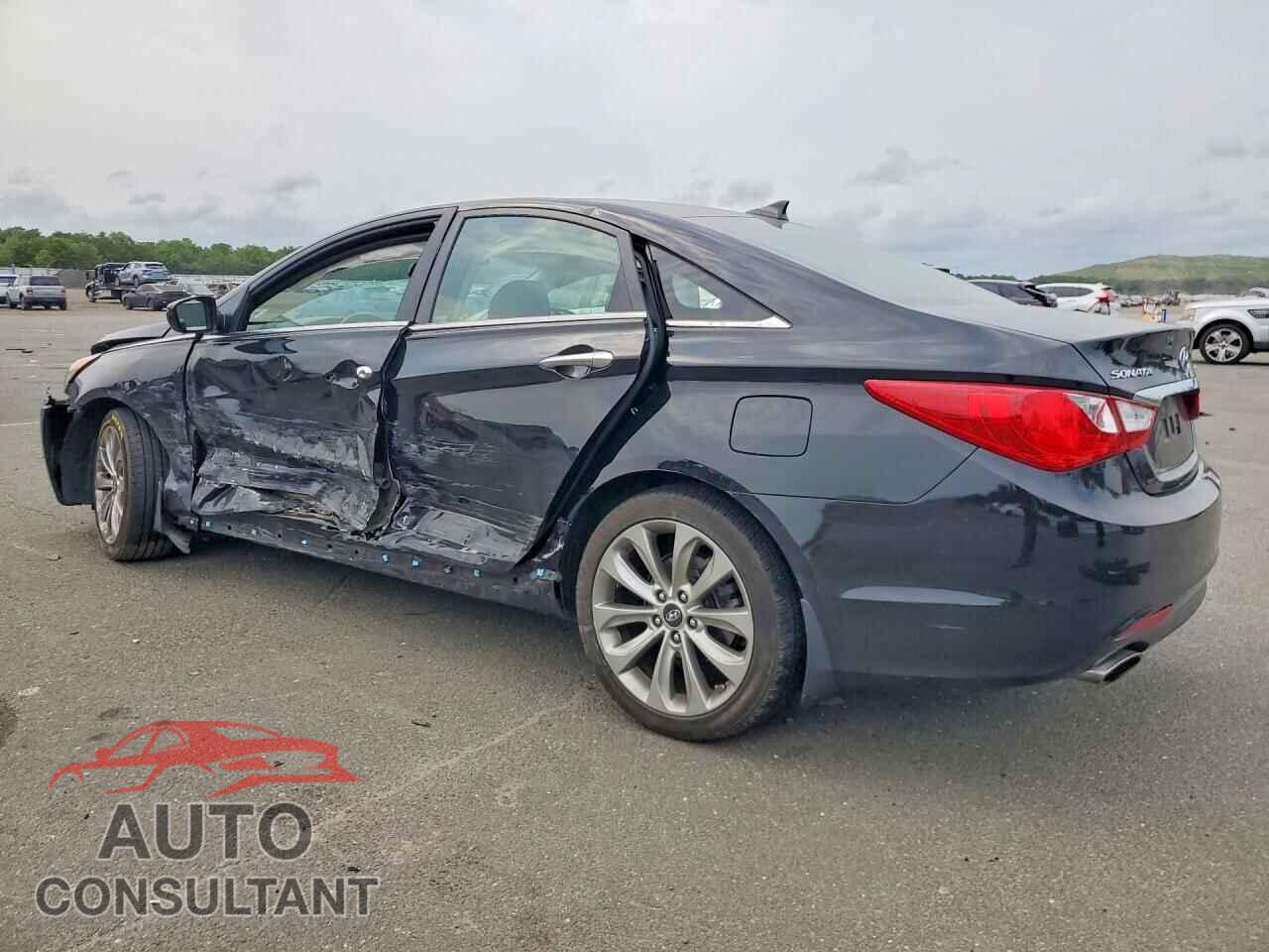 HYUNDAI SONATA 2012 - 5NPEC4AC7CH388588