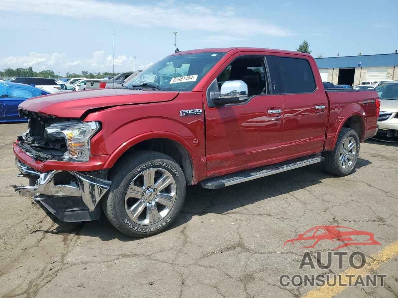 FORD F-150 2020 - 1FTEW1E45LFC21827