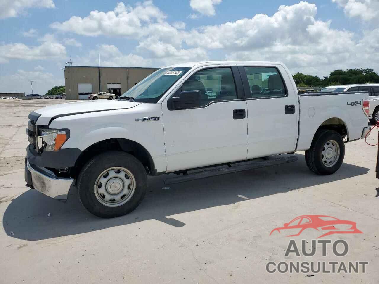 FORD F-150 2014 - 1FTFW1EF3EKG34281